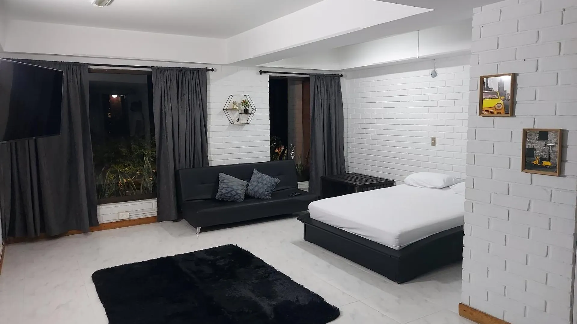 Apartment Apartamento En Parque Del Poblado Medellin