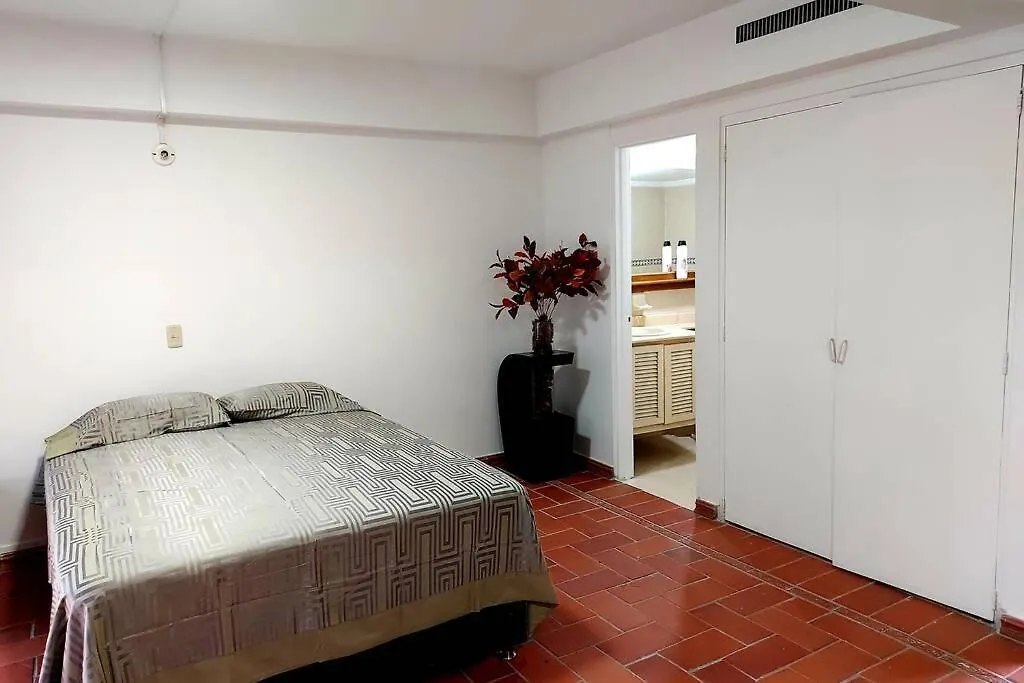 Apartamento En Parque Del Poblado Medellín 0*,