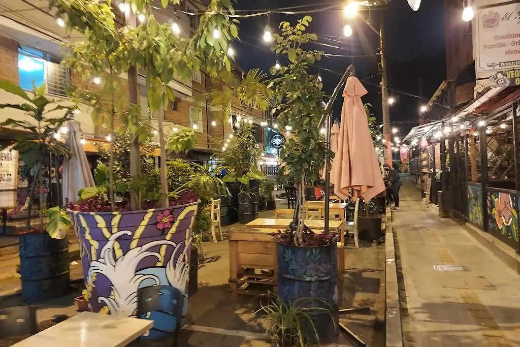Apartamento en Parque del Poblado Medellín