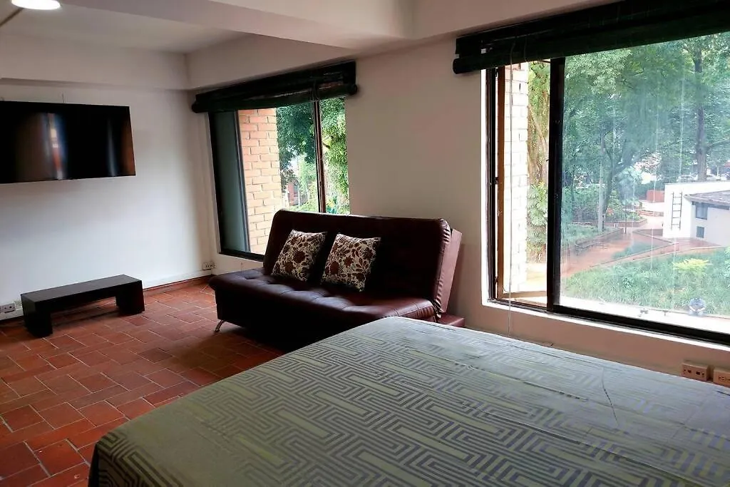 Apartamento en Parque del Poblado Medellín Colombia