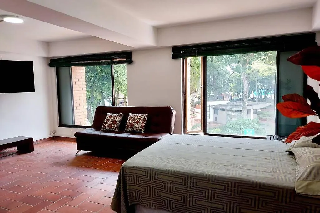 Apartamento En Parque Del Poblado Medellín Appartamento