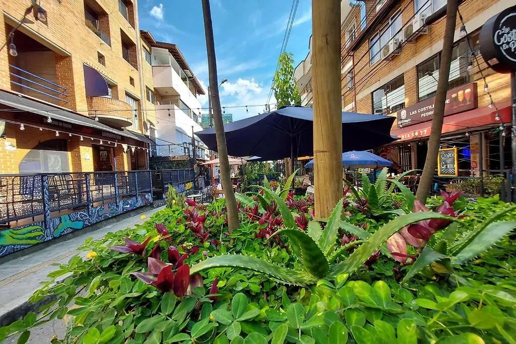 Apartamento en Parque del Poblado Medellín