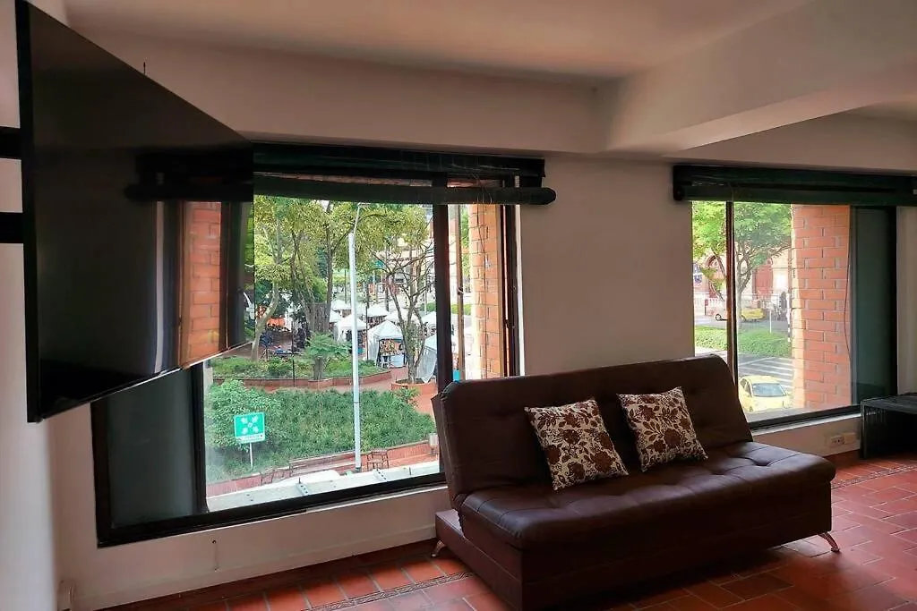 Apartamento en Parque del Poblado Medellín 0*,