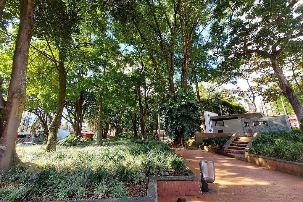 Apartamento en Parque del Poblado Medellín