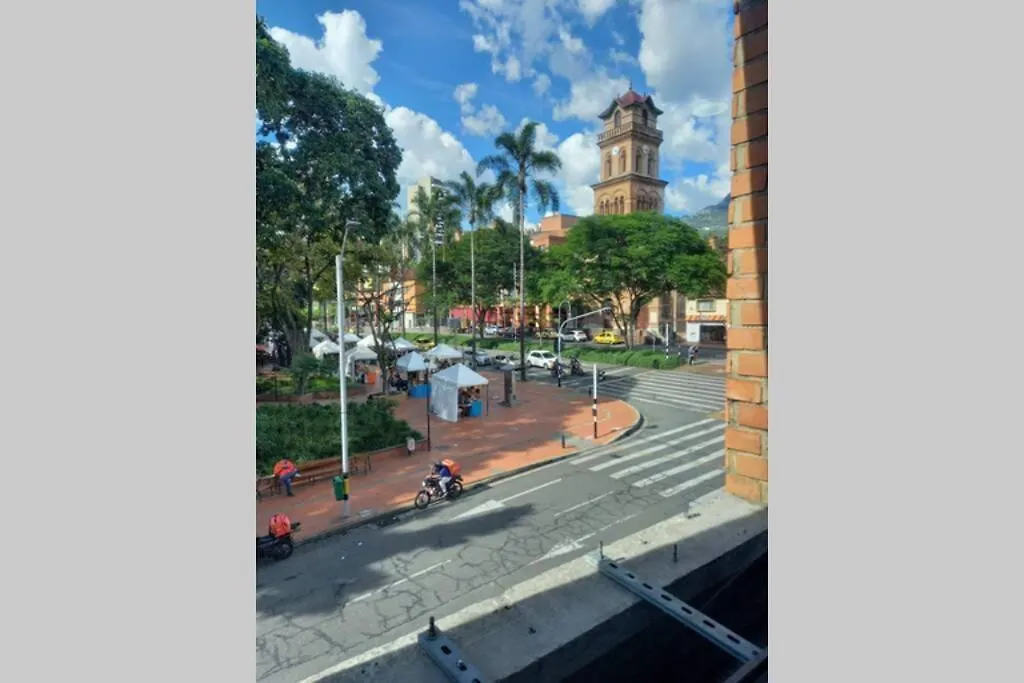 Apartamento en Parque del Poblado Medellín