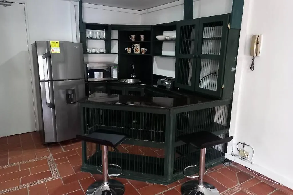 Apartamento en Parque del Poblado Medellín Colombia