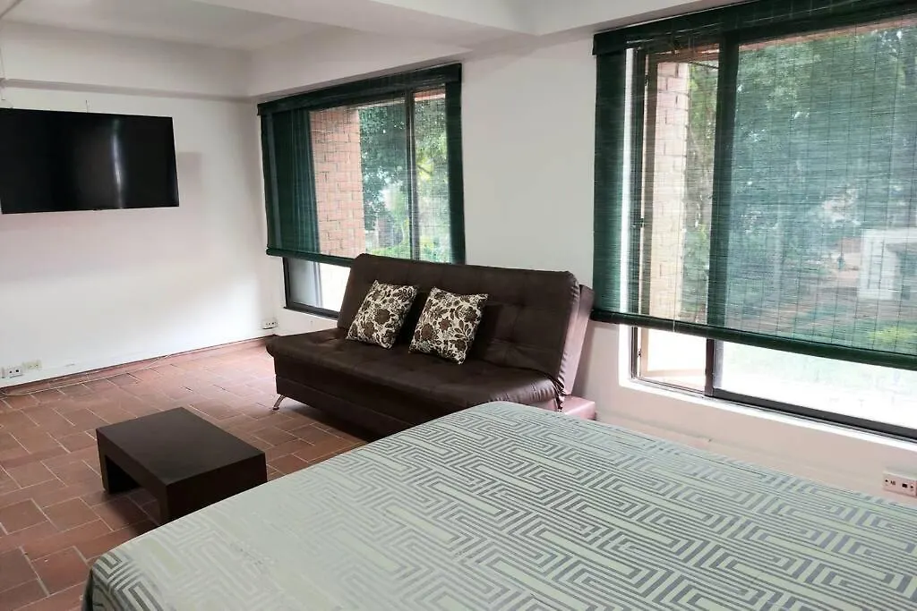 Apartamento En Parque Del Poblado Medellín Appartamento