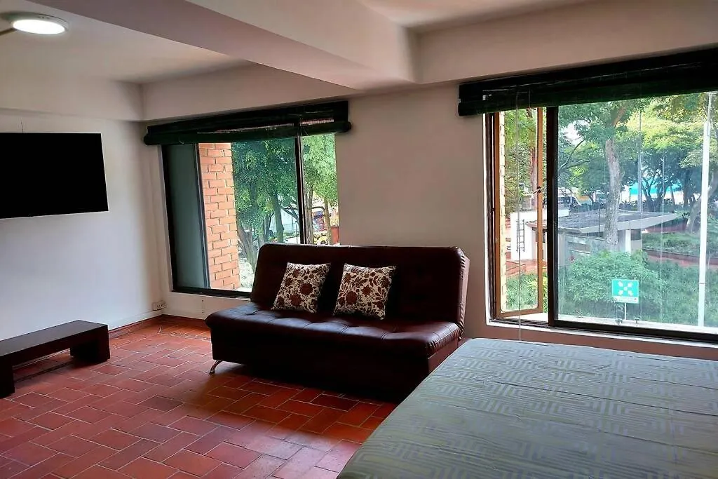Apartamento en Parque del Poblado Medellín