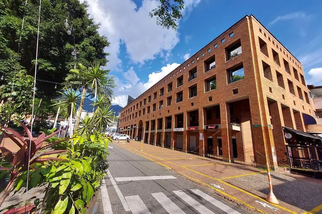 Apartamento en Parque del Poblado Medellín Colombia