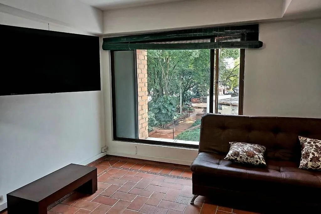 Appartamento Apartamento En Parque Del Poblado Medellín
