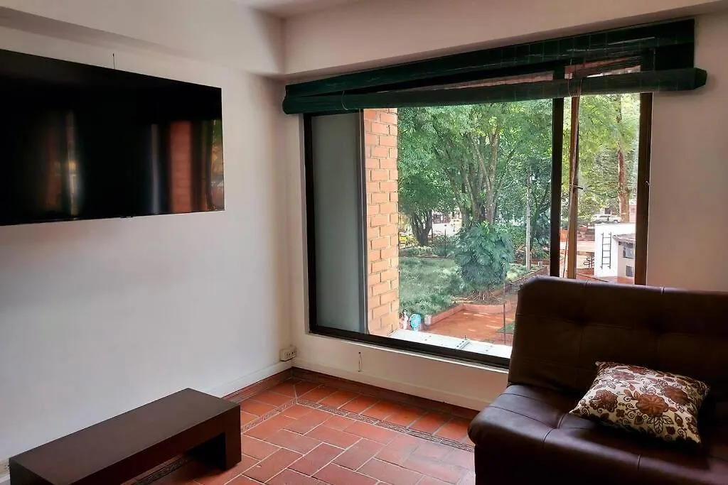 Apartamento en Parque del Poblado Medellín