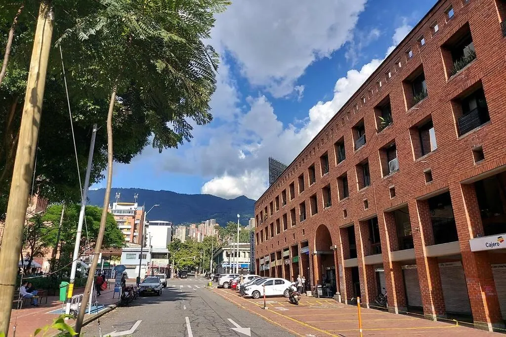 Apartamento en Parque del Poblado Medellín