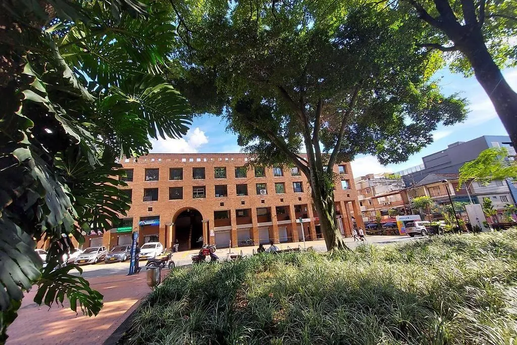 Apartamento en Parque del Poblado Medellín