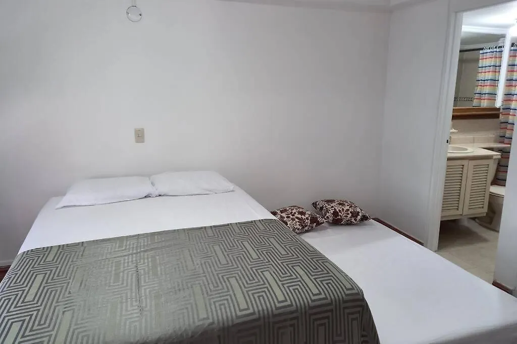 Apartamento en Parque del Poblado Medellín