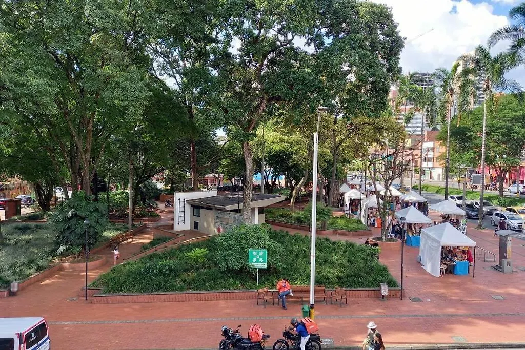 Apartamento en Parque del Poblado Medellín