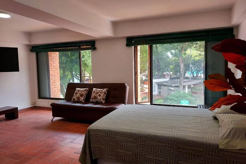 Apartamento En Parque Del Poblado Medellín Colombia