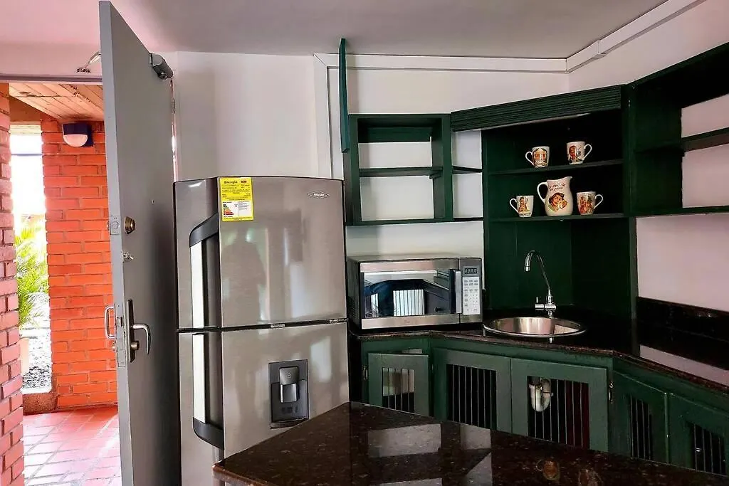 Apartamento en Parque del Poblado Medellín 0*,  Colombia