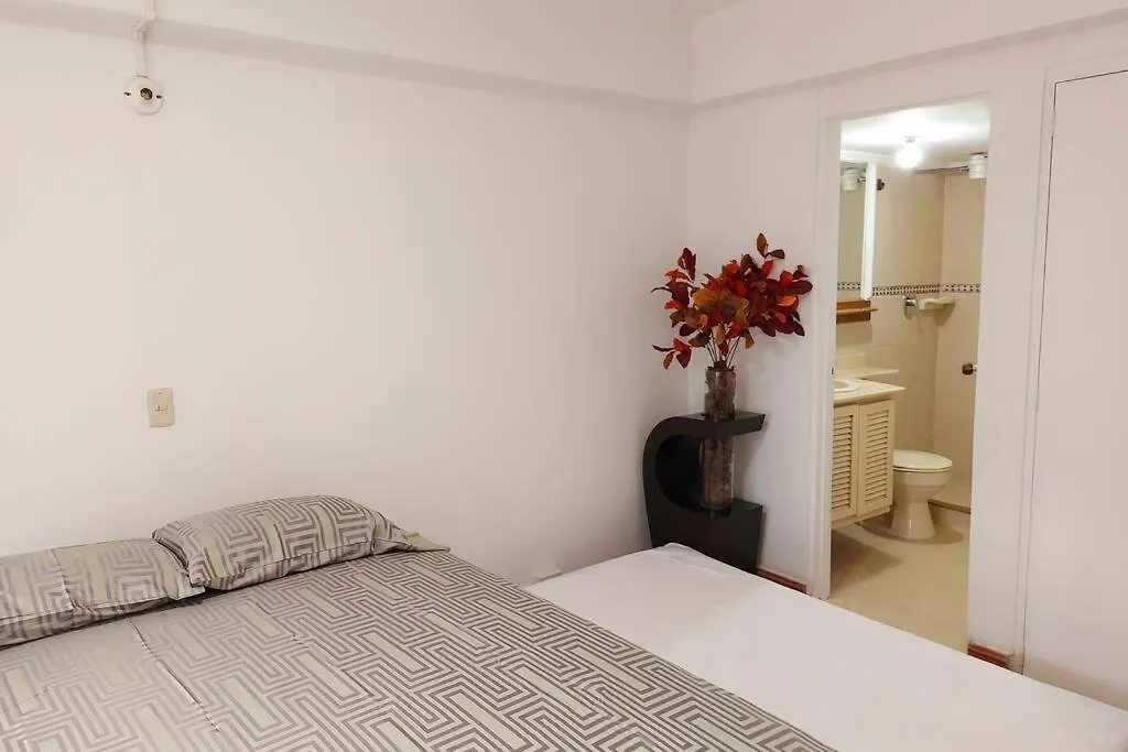 Apartamento En Parque Del Poblado Medellín Colombia